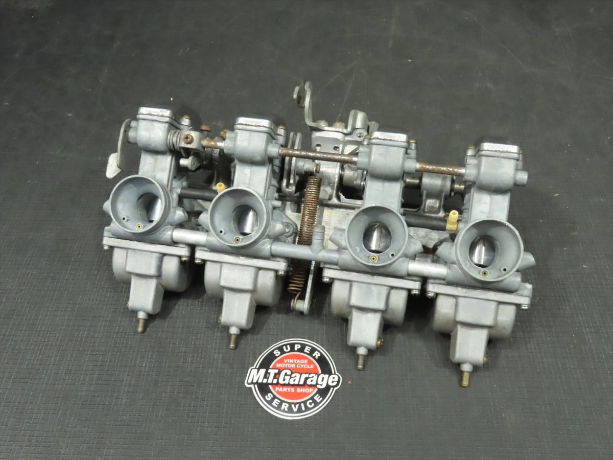 カワサキ KAWASAKI Z550FX ☆KAWASAKI - E4カラー!! 超極上ベース車両