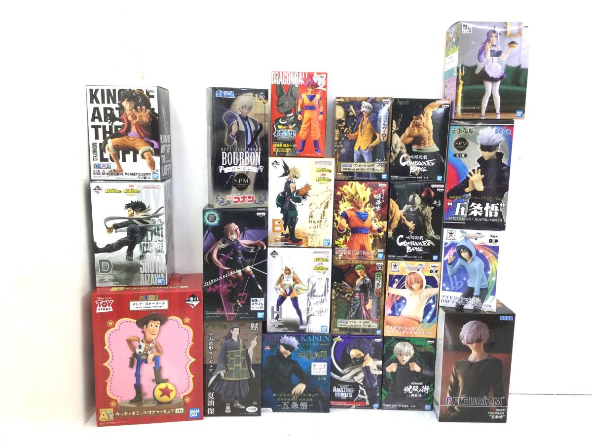Yahoo!オークション ジャンク品⁄140one-piece ジャンプ40周年 