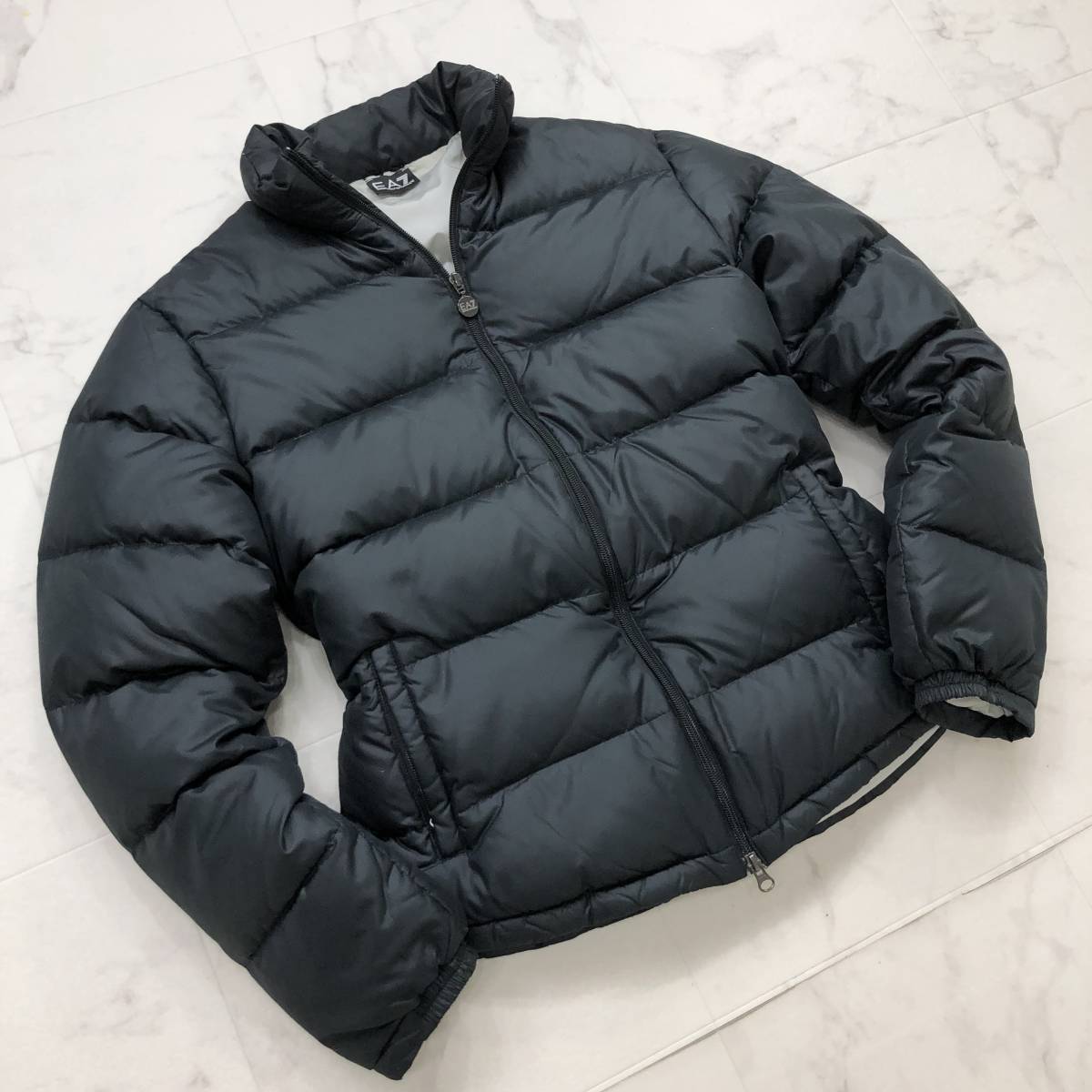 冬の極暖ダウン☆エンポリオアルマーニ【EMPORIO ARMANI】ダウン