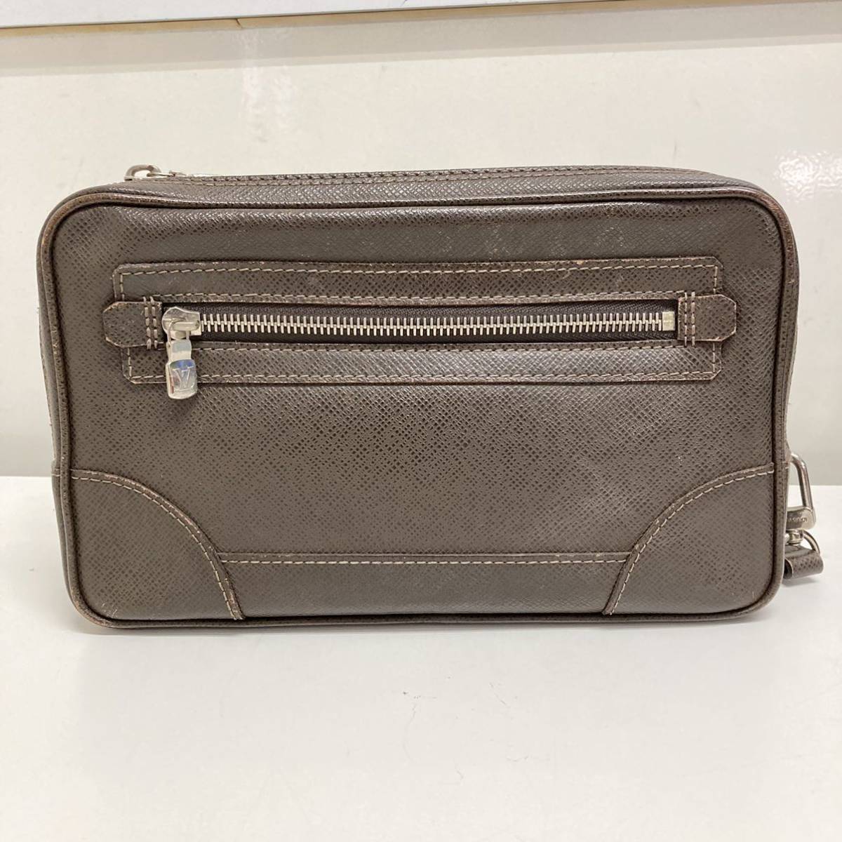 人気SALE，人気 T#K87 LOUIS VUITTON ルイヴィトン タイガ パヴェル M31148 メンズ ポーチ(タイガライン)｜売買されたオークション情報、yahooの商品情報をアーカイブ公開 - オークファン かばん、バッグ