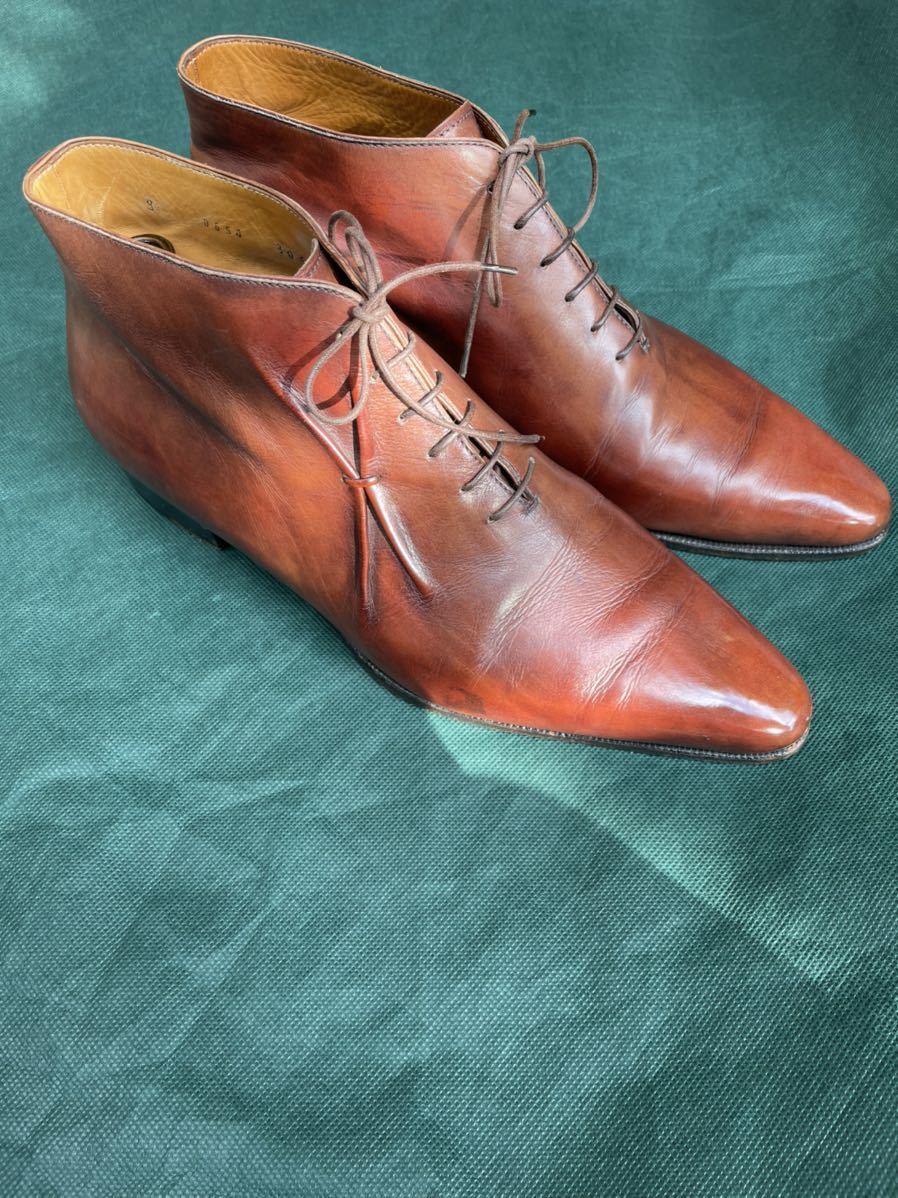 大人気，安い Berluti ベルルッティ アンディ アレッサンドロ 革靴 ローファー 財布 バッグ(靴)｜売買されたオークション情報、yahooの商品情報をアーカイブ公開 - オークファン 靴