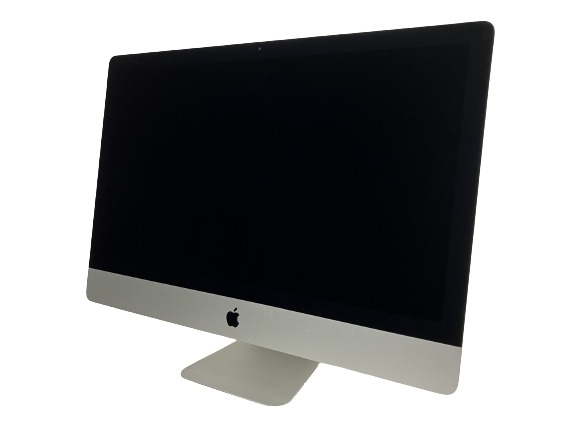 Apple iMac 5K 27インチ 2014 i7-4790K 4.00GHz 16GB SSD 128GB HDD 3.0TB