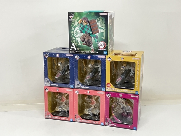 品質保証，人気セール 一番くじ 鬼滅の刃 鬼の棲む街 A賞 B賞&times;2 C賞&times;2 D賞 ラストワン賞 F7081651(その他)｜売買されたオークション情報、yahooの商品情報をアーカイブ公開 - オークファン その他