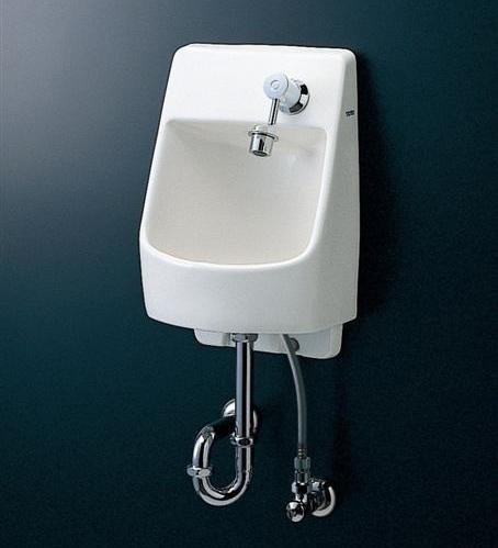 【超激得，限定SALE】 Q1 TOTO埋込コンパクト手洗器 壁給排水 LSL570AP後継品番 LSL570APR(手洗器)｜売買されたオークション情報、yahooの商品情報をアーカイブ公開 - オークファン トイレ