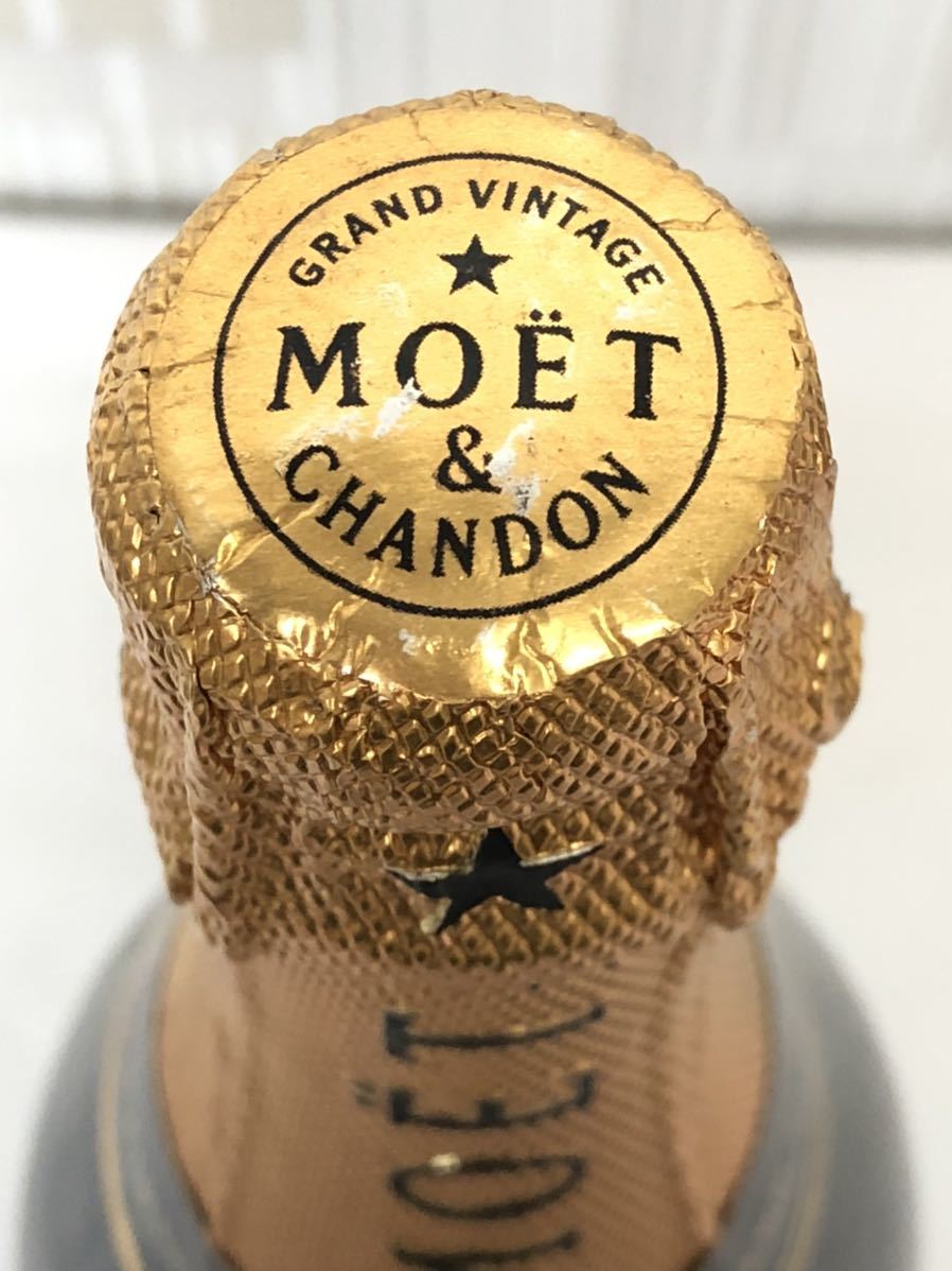 モエ・エ・シャンドン グラン・ヴィンテージ・ロゼ 2002 Moet