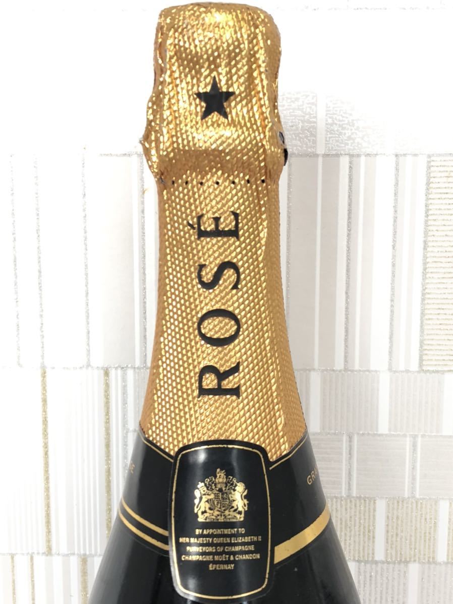 モエ・エ・シャンドン グラン・ヴィンテージ・ロゼ 2002 Moet