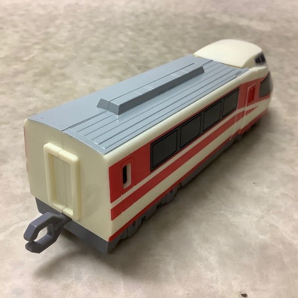 1円〜 トミー 超特急ヒカリアン 022 小田急ロマンスカー(ロボット 