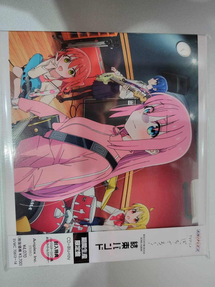 Amazon.co.jp限定】結束バンド(メーカー特典：「ラバーリストバンド