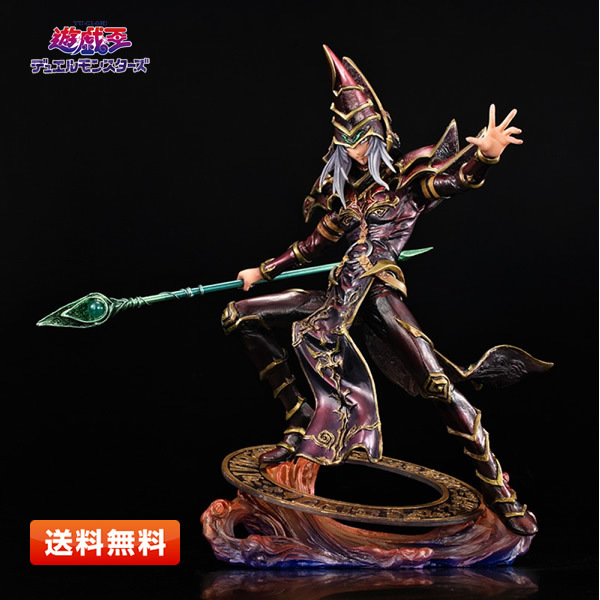 【新作登場，定番人気】 ART WORKS MONSTERS 遊 戯 王デュエルモンスターズ ブラック マジシャン 奇術師の決闘 遊戯王 フィギュア パンドラ版(その他)｜売買されたオークション情報、yahooの商品情報をアーカイブ公開 - オ その他