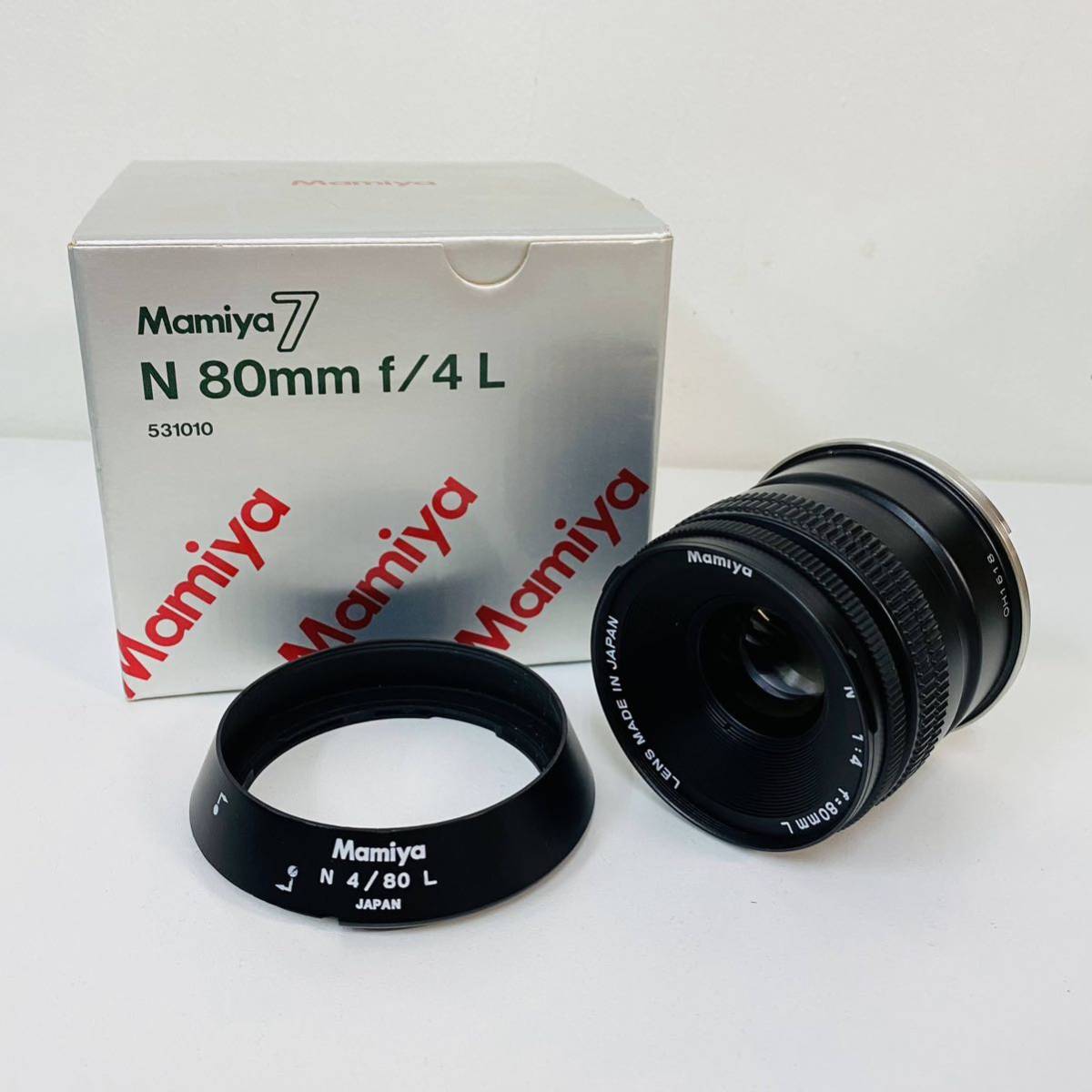 ☆極美品☆マミヤ MAMIYA SEKOR 80mm f2.8 #1490 Yahoo!オークション