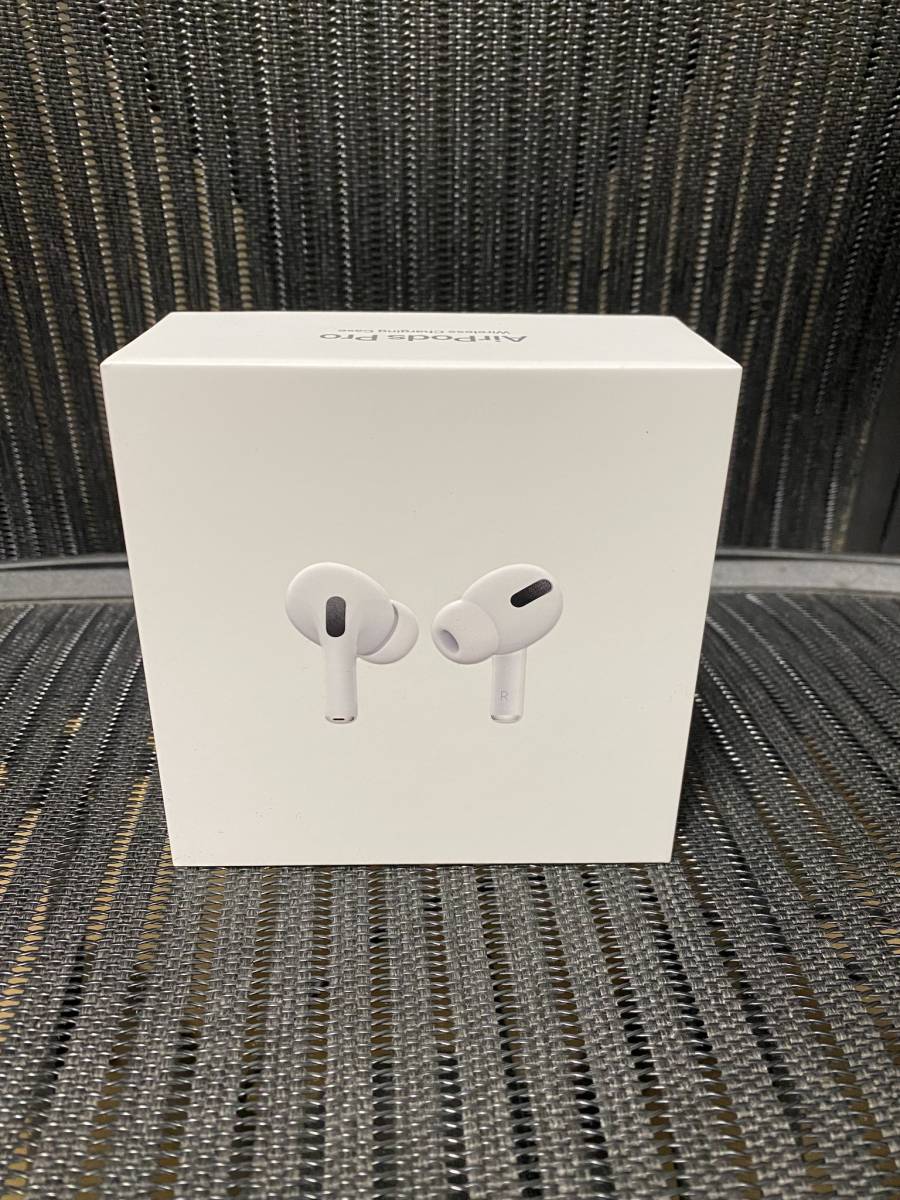 中古】 Airpods Pro(第1世代) AirPods Pro Apple Proの第2世代と第
