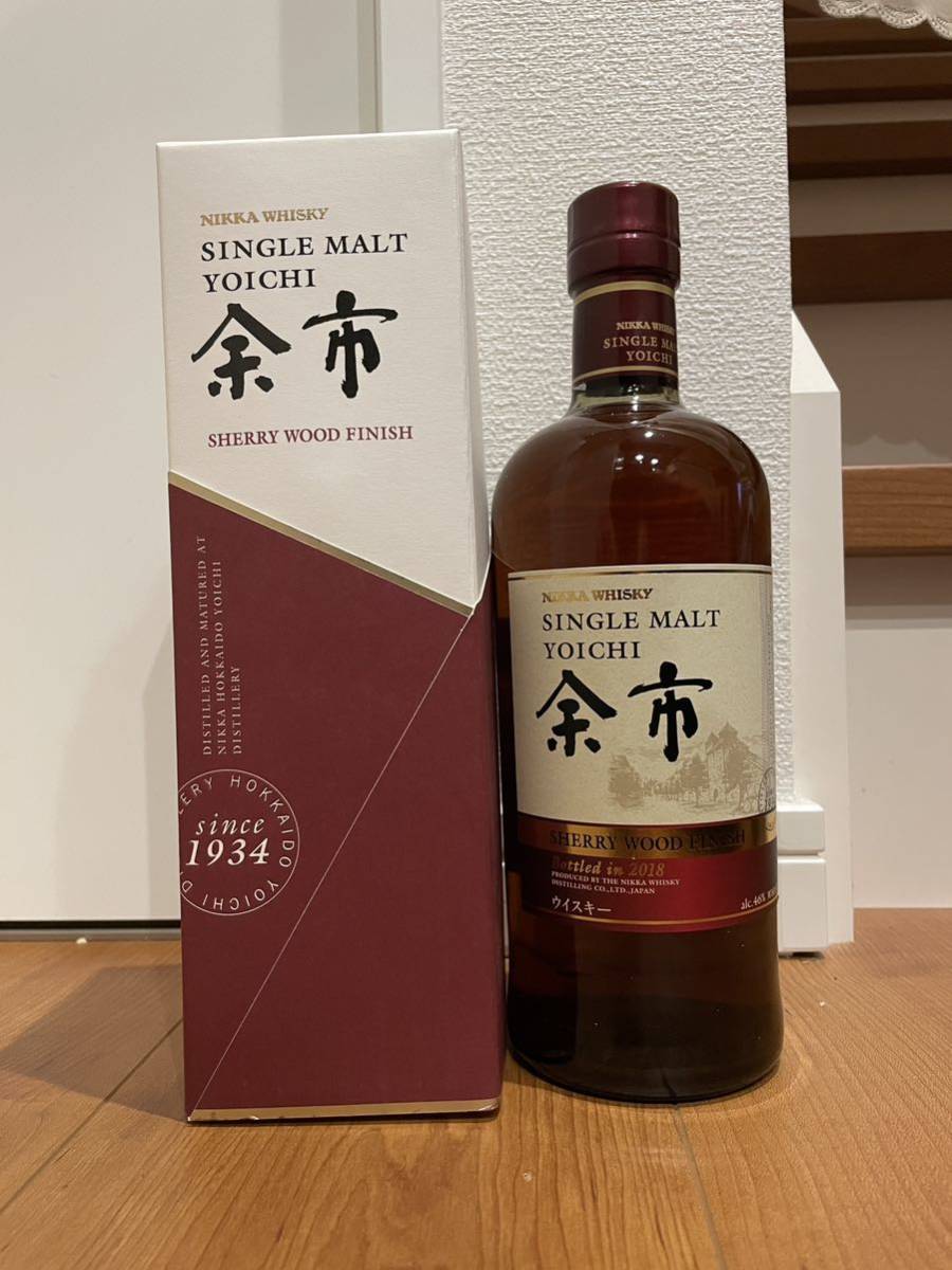 余市シェリーウッド2018