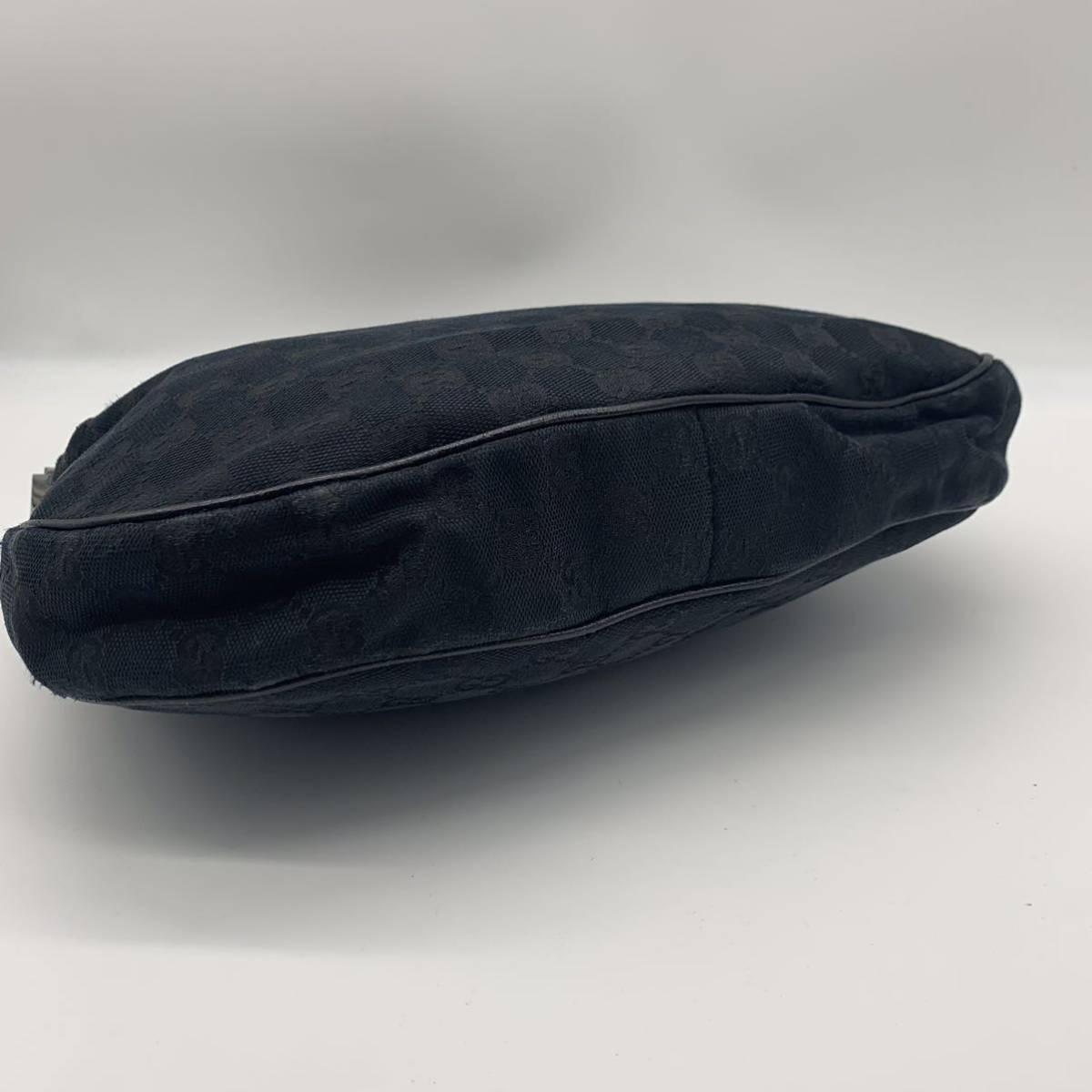 ○美品 ○希少 ○廃盤 GUCCI グッチ ショルダーバッグ サコッシュ GG 