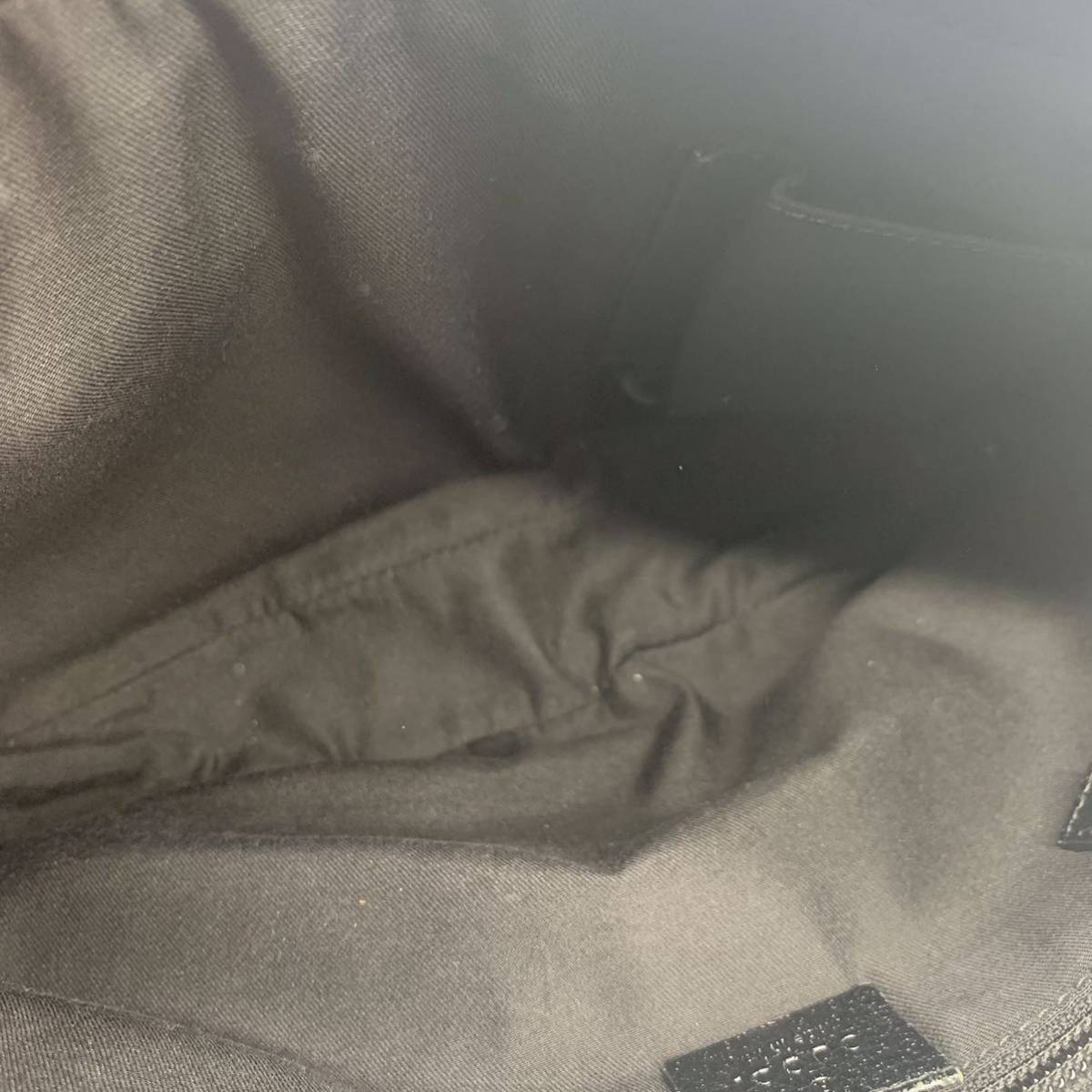 ○美品 ○希少 ○廃盤 GUCCI グッチ ショルダーバッグ サコッシュ GG 