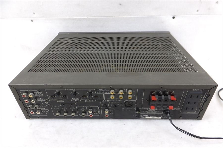 パイオニア　SA-810　プリメインアンプ　　ジャンク品扱い パイオニア プリメインアンプ SA-810 ジャンク品