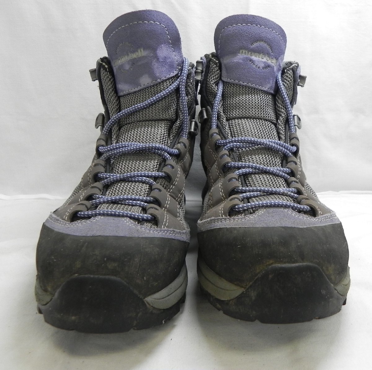 □ mont-bell モンベル GORE-TEX ゴアテックス トレッキングシューズ 