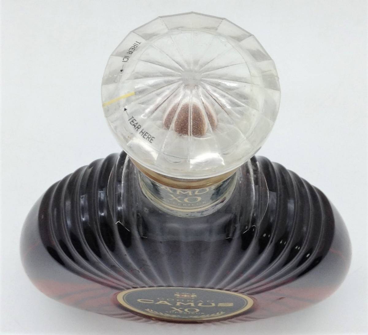 未開栓 ブランデー【 CAMUS COGNAC XO SUPERIEUR 】カミュ コニャック