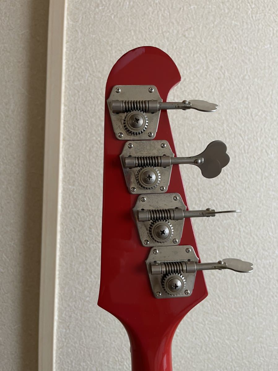 Burny TB-70 Thunderbird サンダーバード FERNANDES エレキベース 日本 