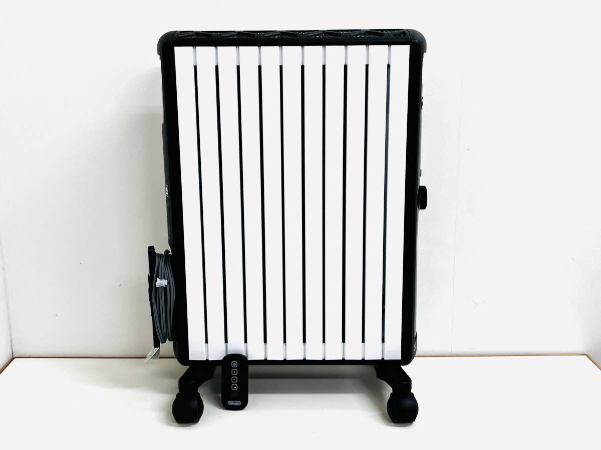 De'Longhi デロンギ マルチダイナミックヒーター MDHU15-BK W2694001