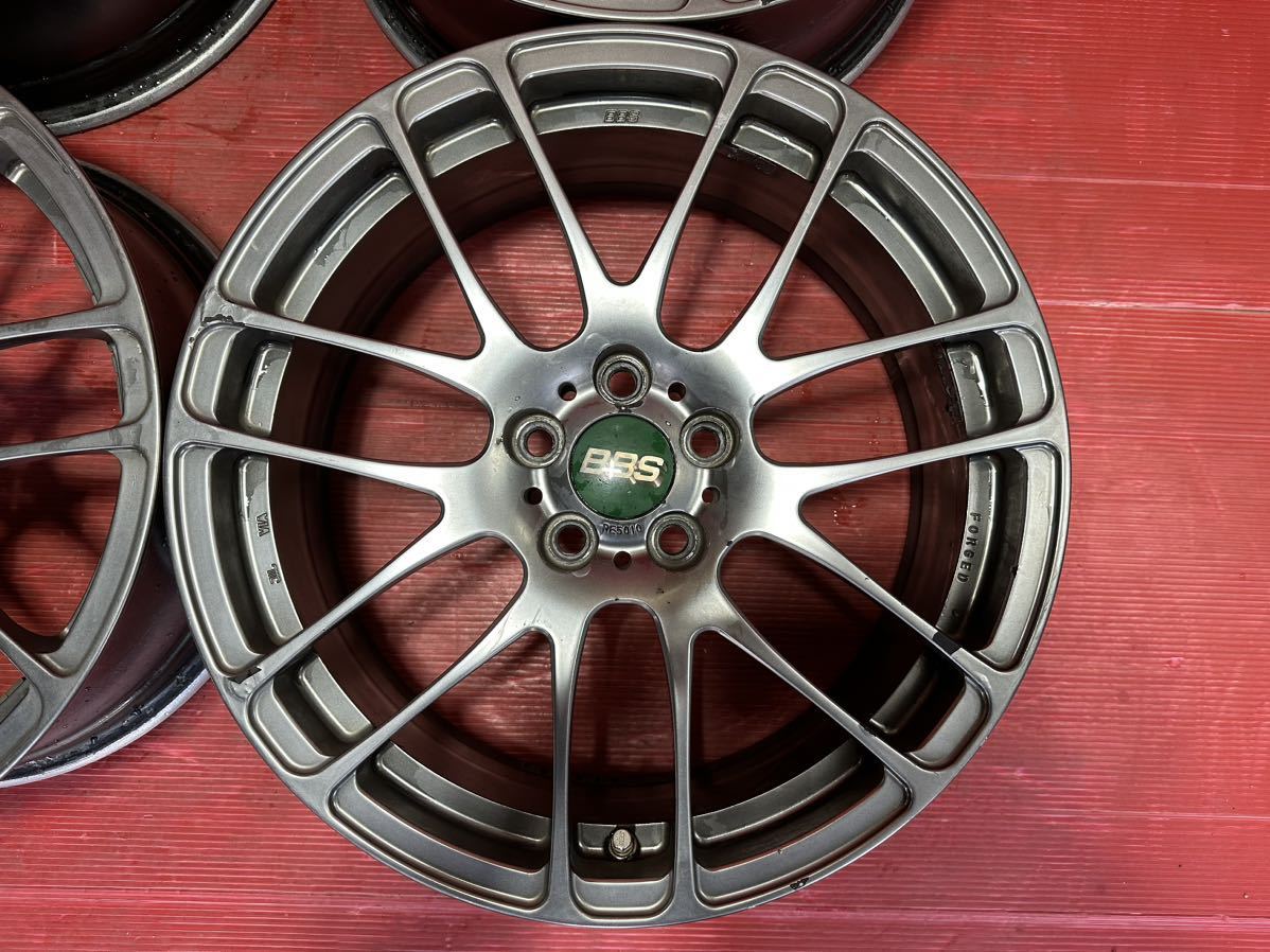 ☆鍛造ホイール！！ BBS RE-L2 RE5010 7Jx17 PCD：100-5H