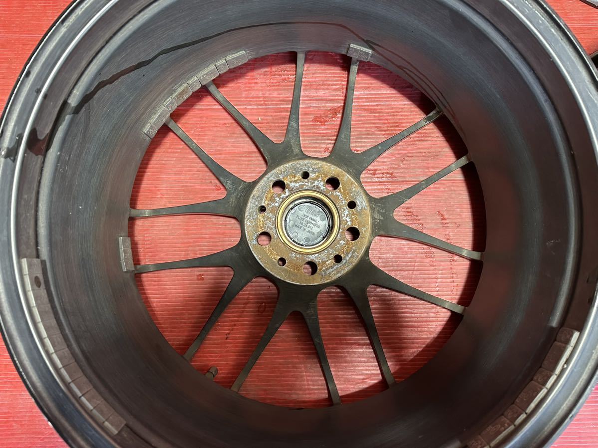 ☆鍛造ホイール！！ BBS RE-L2 RE5010 7Jx17 PCD：100-5H