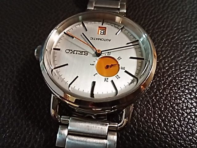 激レア セイコー スピリット スマート メカニカル SEIKO SPIRIT SMART 