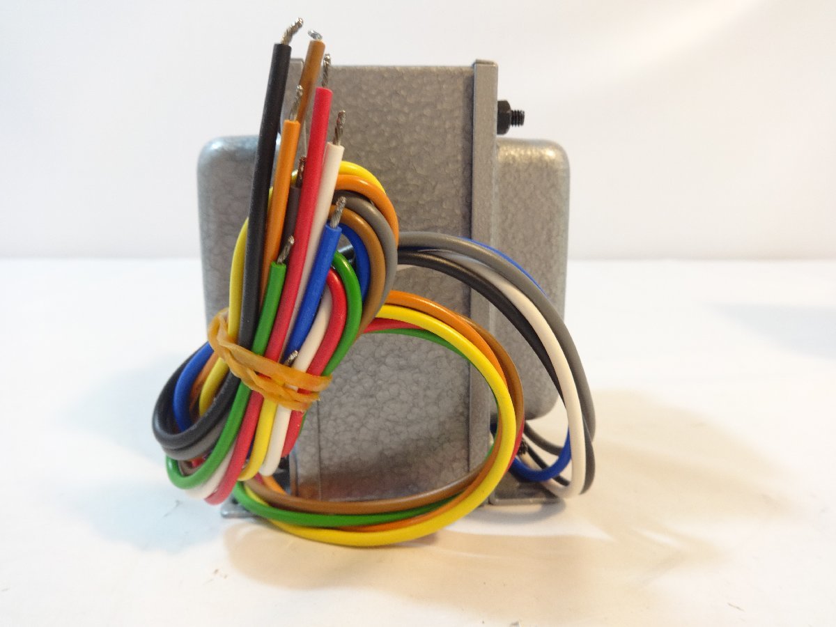 ゼネラルトランス販売株式会社 オリエントコア使用真空管アンプ用