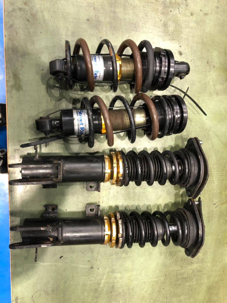 StreetRide ストリートライド 車高調 キット DA17 エブリィ キャリー