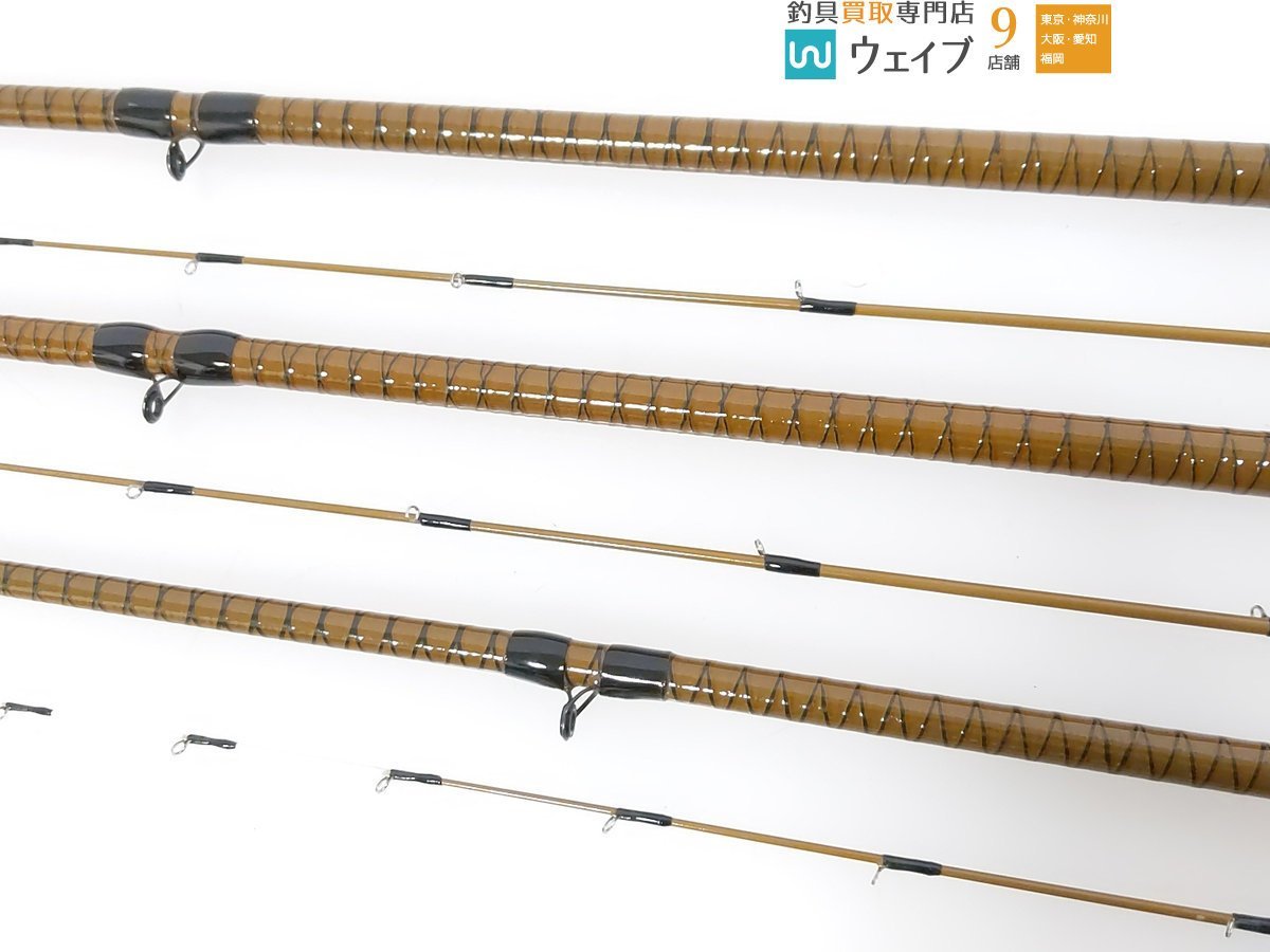 シマノ 青波巧 中硬 210・青波巧 硬調 210・青波巧 硬調 180 計3本