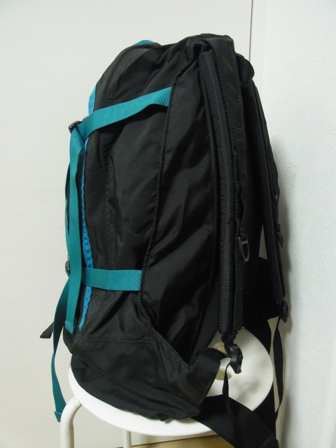 Used 美品 グレゴリー GREGORY 旧ロゴ デイアンドハーフ USA製 バック 