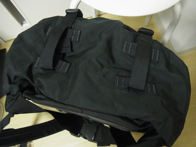 Used 美品 グレゴリー GREGORY 旧ロゴ デイアンドハーフ USA製 バック