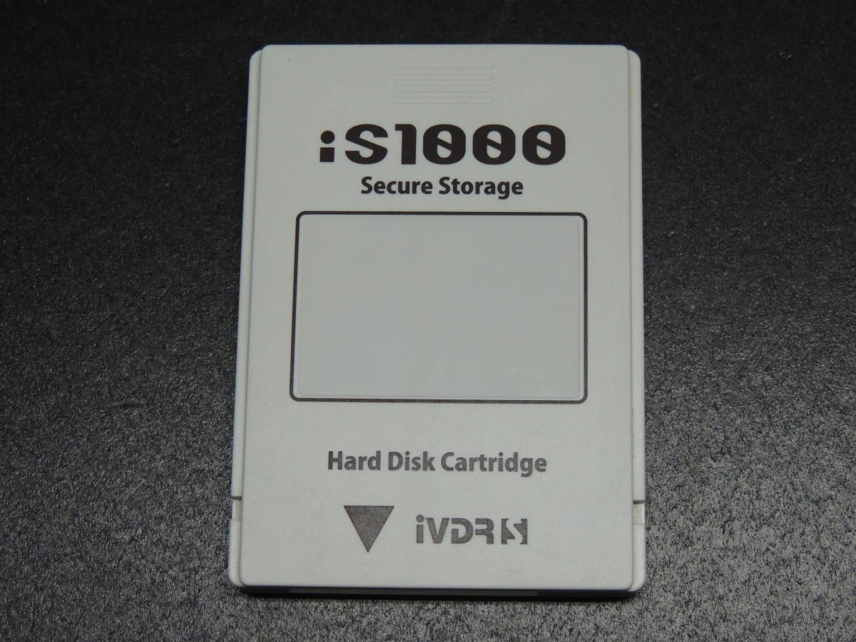 検品済/使用85時間】HGST iS1000 iVDRS 1TB 管理:s-47 HGST iVDR-S