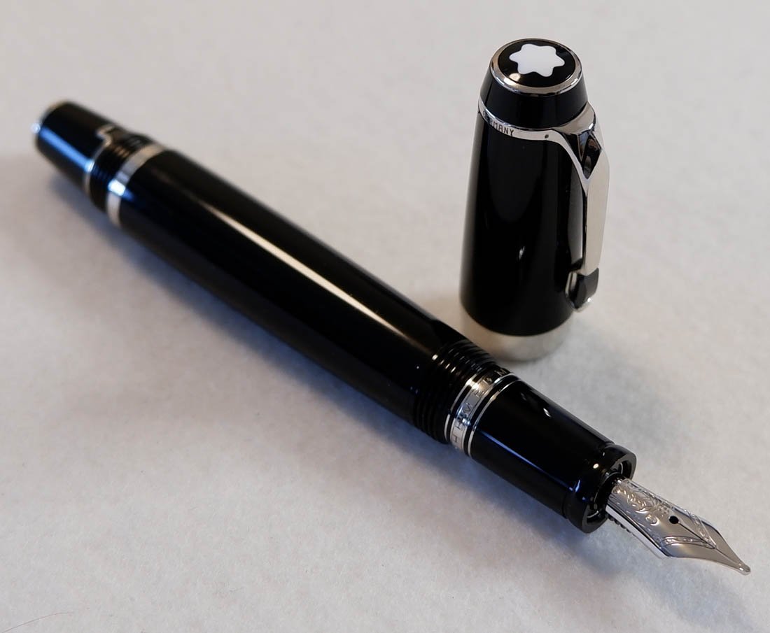 Montblanc Tribute to the Mont Blanc Meistersiuck 1円～ おたからや