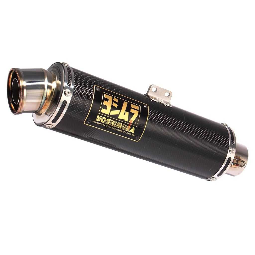 スーパーカブC125 ヨシムラ YOSHIMURA 機械曲 GP-MAGNUMサイクロン