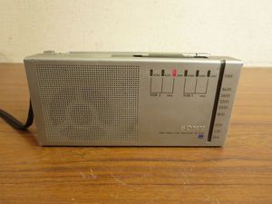 SONY ラジオ TRのヤフオク!の相場・価格を見る｜ヤフオク!のSONY ...
