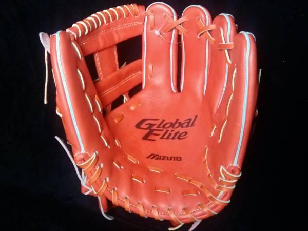 ★格安★新品★希少限定品★ミズノGE★日本製★内野サイズ9★_2