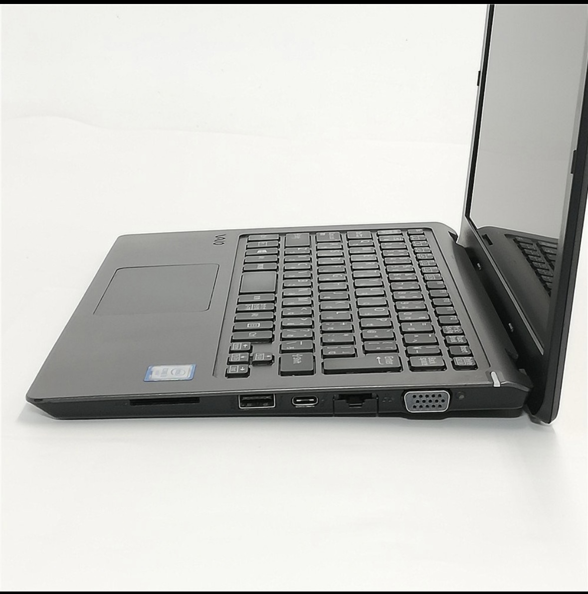 福袋30%off 高速SSD 11.6型 ノートパソコン SONY VJS111D11N 中古超美 