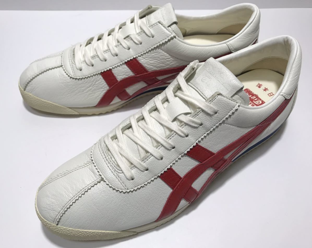 良好!! オニツカタイガー 日本製 1181A155 TIGER CORSAIR DELUXE  