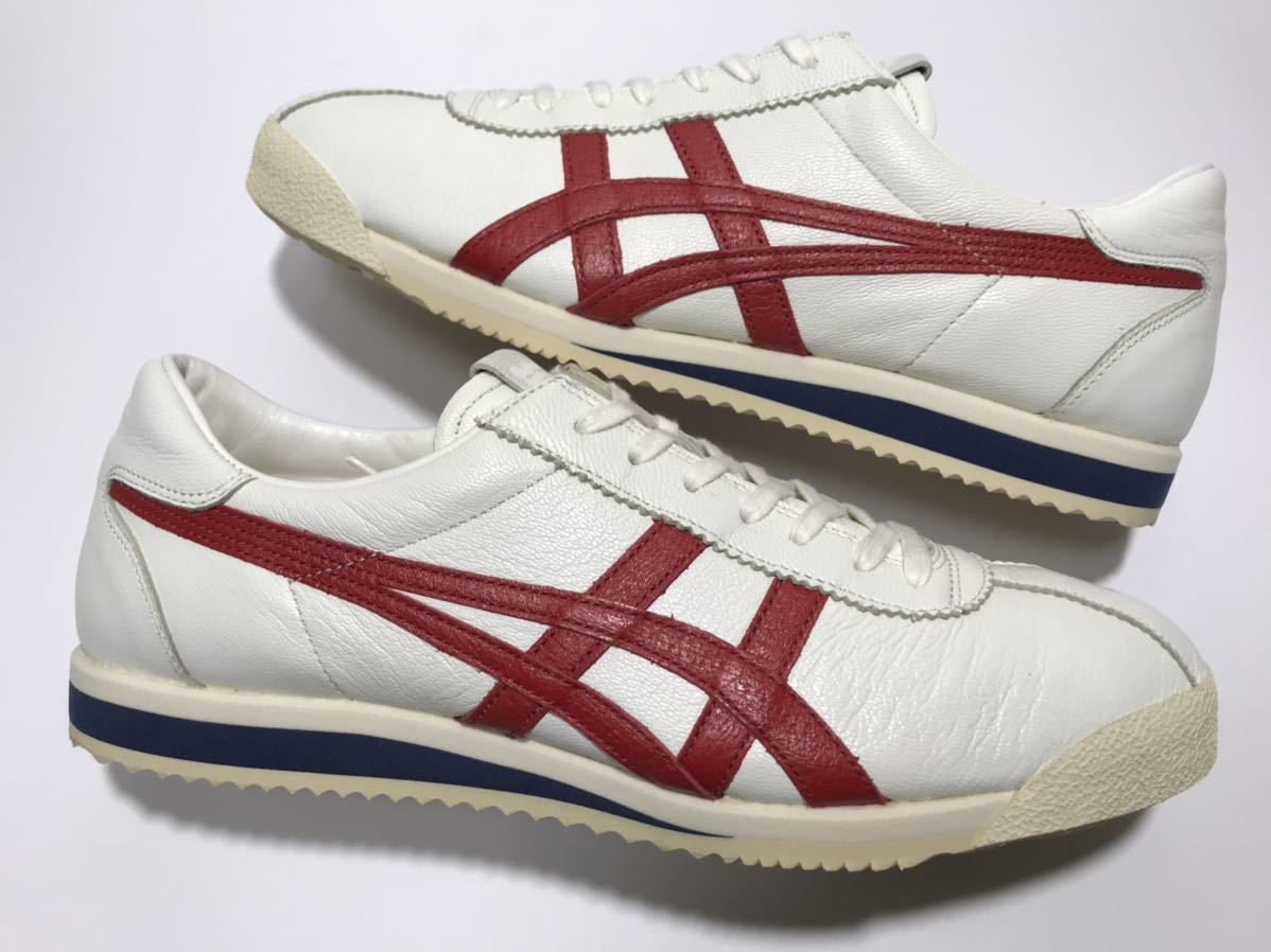 良好!! オニツカタイガー 日本製 1181A155 TIGER CORSAIR DELUXE  