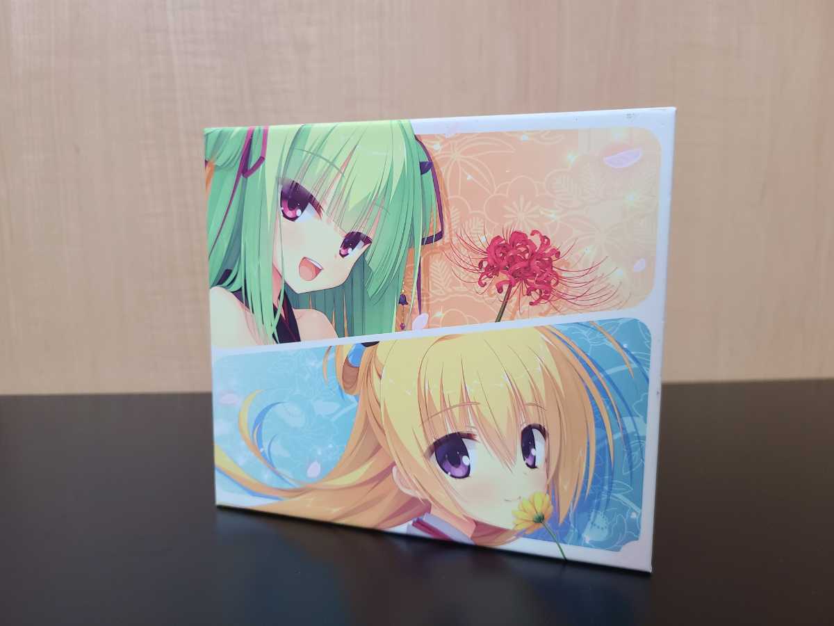 千恋＊万花 キャラクターソング サウンドトラック セット 収納箱付き 