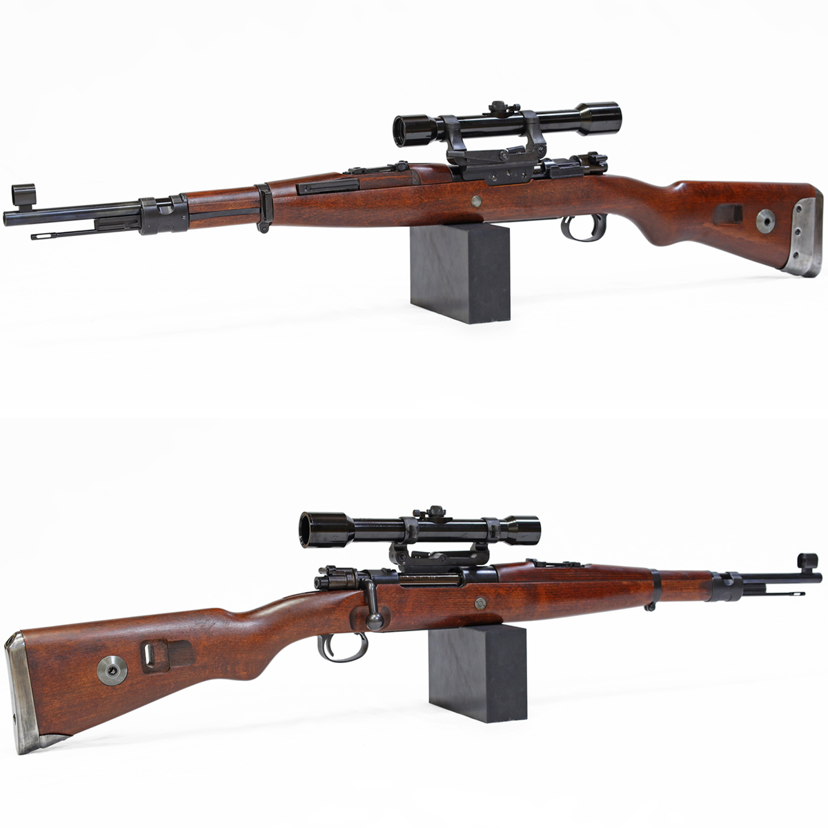 TANAKA Kar98k マウンテントルーパー ジャンク品 33⁄40 Gewehr AIR マウンテントルーパー タナカ] エアコッキング