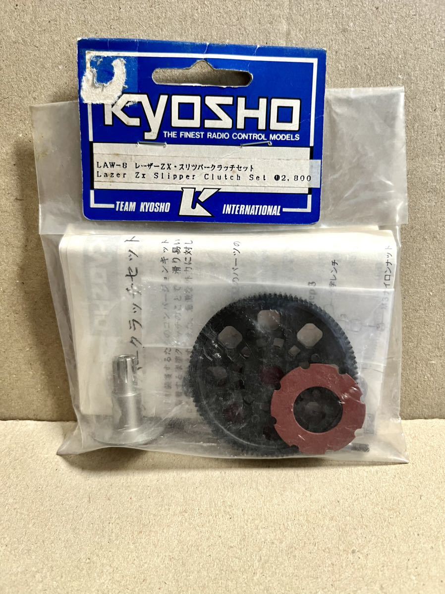 RC 京商 KYOSHO Kyosho 1⁄10 Radio Control レーザーZX LAW-8 ZX 関連