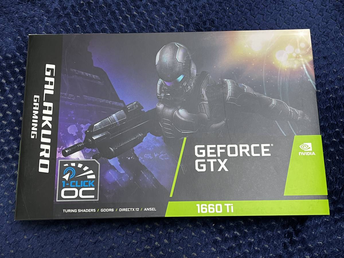 ジャンク品 Palit GeForce RTX2080Ti 11GB DUAL 【グラフィックボード