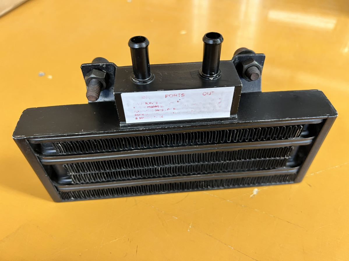 ロックハートオイルクーラーサーモ ☆彡ロックハート オイルクーラー