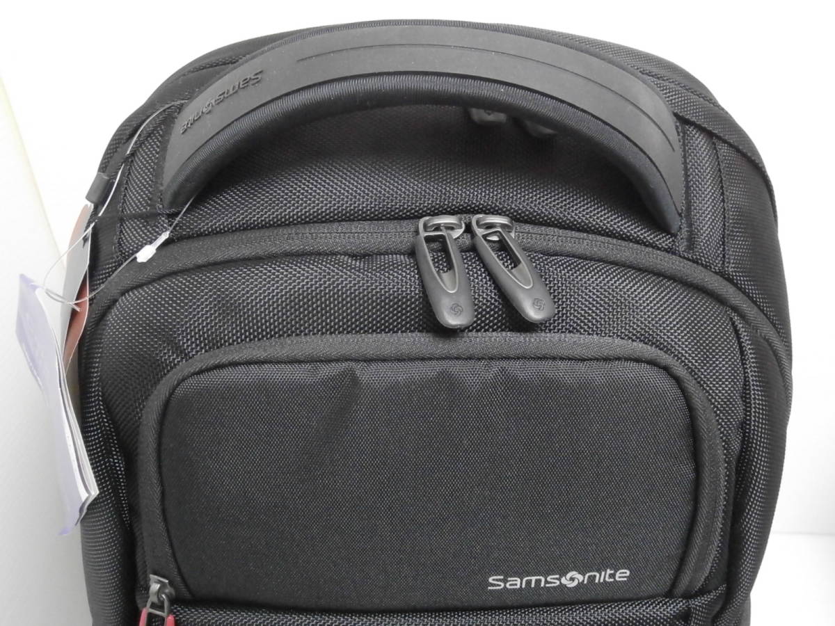 ☆k 未使用品 サムソナイト Samsonite バックパック リュック ビジネス 