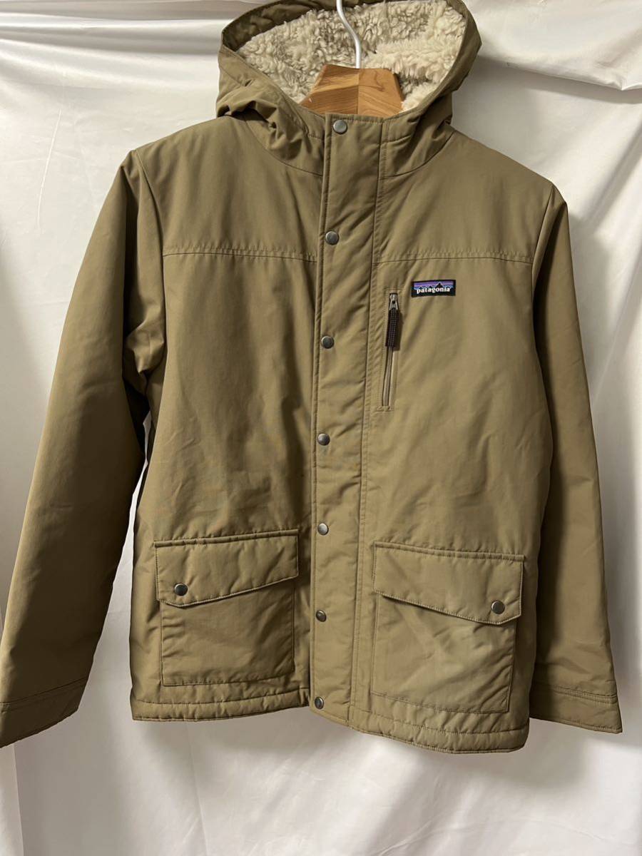 XL patagonia ボーイズ インファーノ ジャケット パタゴニア