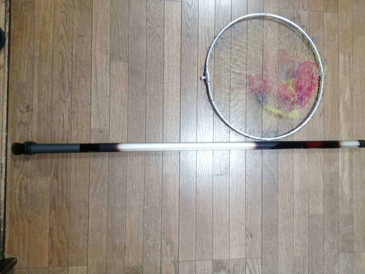 シマノ NFT NF エアノス AERNOS 磯 玉ノ柄 500 長期自宅保管品 玉の柄 