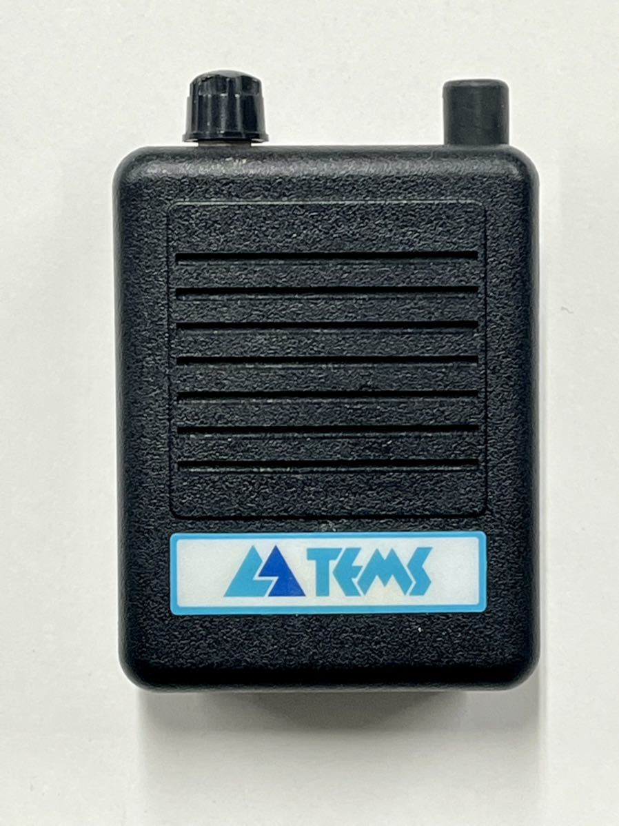 現状品 TC型無線式 列車接近警報装置用受信機 TEMS2000の入札履歴 