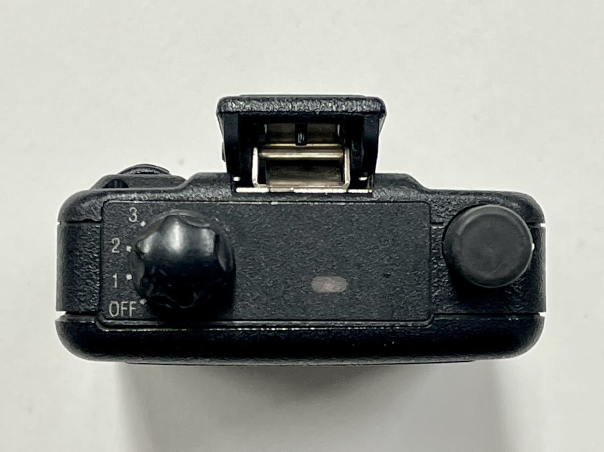 現状品 TC型無線式 列車接近警報装置用受信機 TEMS2000の入札履歴