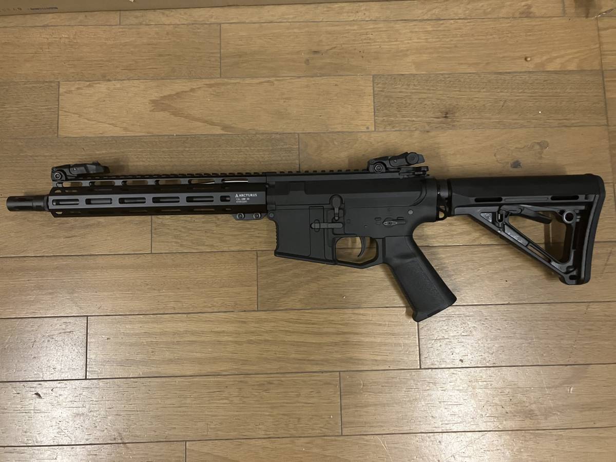 アークタウラス NY02-CQ MUR MOD.B CQB ライトウェイト